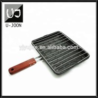 Outdoors Carbon Steel BBQ Pan / BBQ Frying Pan