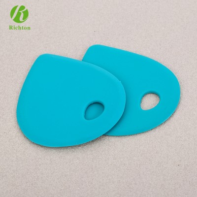 Top Quality Cute Silicone Flour Scraper Silica Gel flour scraper