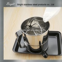 Popular and hot sale ss baking sifter