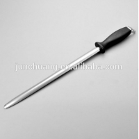 Professional home use stainless steel sharpening steel