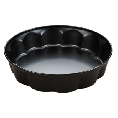 Comfortable new design cheese pan