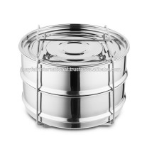 Stainless Steel Pressure Cooker Insert Pan